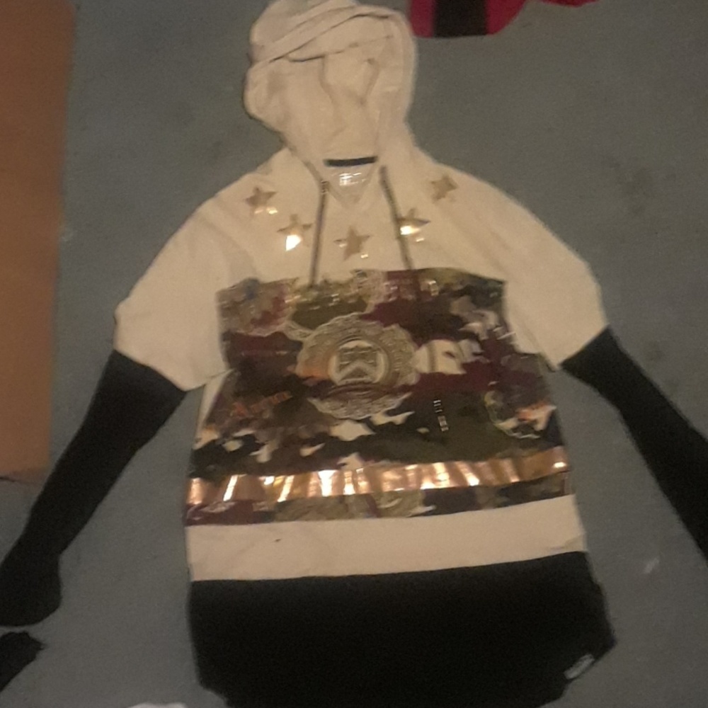Switch hoodie